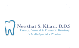 Neeshat S. Khan, DDS logo