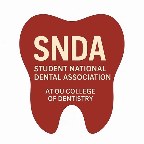 OU College of Dentistry SNDA chapter logo