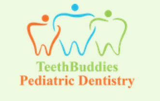 TeethBuddies Pediatric Dentistry logo
